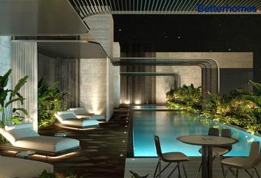 3-BD Apartment Sale, 1,000 sq. ft., J ONE Tower B, J ONE, Business Bay, Dubai, UAE #1