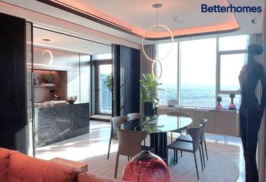 3-BD Apartment Sale, 1,000 sq. ft., J ONE Tower B, J ONE, Business Bay, Dubai, UAE #2
