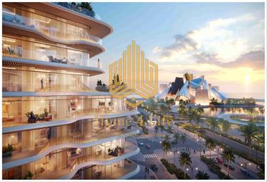 Apartment Sale, 507 sq. ft. at Grove Museum Views, Grove Museum Views, Saadiyat Island, Abu Dhabi, UAE #3 Apartment Sale, 507 sq. ft. at Grove Museum Views, Grove Museum Views, Saadiyat Island, Abu Dhabi, UAE #3