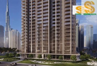 1-BD Apartment Sale, 671 sq. ft., The Edge Tower A, The Edge, Business Bay, Dubai, UAE #2