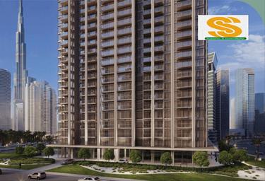 1-BD Apartment Sale, 671 sq. ft., The Edge Tower A, The Edge, Business Bay, Dubai, UAE #1
