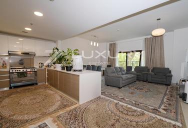 3-BD Apartment Sale, 1,000 sq. ft., Al Andalus Tower E, Al Andalus, Jumeirah Golf Estates, Dubai, UAE #1