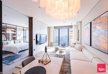 1-BD Apartment Sale, 856 sq. ft., One Za'abeel Tower, Zabeel 1, Zabeel, Dubai, UAE #1 1-BD Apartment Sale, 856 sq. ft., One Za'abeel Tower, Zabeel 1, Zabeel, Dubai, UAE #1