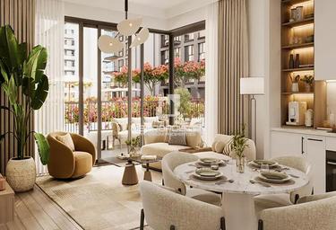 2-BD Apartment Sale, 1,000 sq. ft. at Grove on the Park, Grove, Town Square, Dubai, UAE #2 2-BD Apartment Sale, 1,000 sq. ft. at Grove on the Park, Grove, Town Square, Dubai, UAE #2