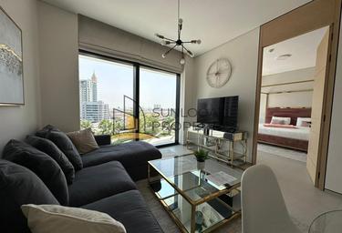 1-BD Apartment Sale, 623 sq. ft., Jumeirah Gate Tower 1, The Address Jumeirah Resort and Spa, Jumeirah Beach Residence, Dubai, UAE #2