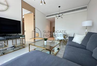 1-BD Apartment Sale, 623 sq. ft., Jumeirah Gate Tower 1, The Address Jumeirah Resort and Spa, Jumeirah Beach Residence, Dubai, UAE #3