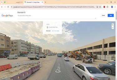 Продажа участка, Al Mowaihat, Ajman, UAE #1 Продажа участка, Al Mowaihat, Ajman, UAE #1