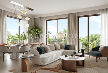 2-BD Apartment Sale, 1,000 sq. ft., Savanna, Dubai Creek Harbour (The Lagoons), Dubai, UAE #4