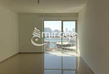 2-BD Apartment Sale, 1,000 sq. ft., RAK Tower, Marina Square, Al Reem Island, Abu Dhabi, UAE #4