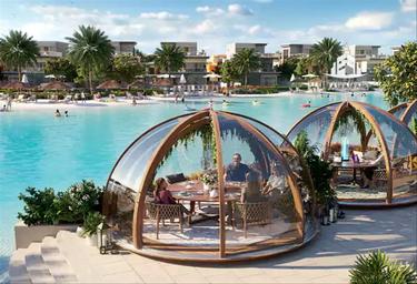 4-BD Townhouse Sale, 2,287 sq. ft. at Damac Lagoons - IBIZA, Ibiza, Damac Lagoons, Dubai, UAE #2 4-BD Townhouse Sale, 2,287 sq. ft. at Damac Lagoons - IBIZA, Ibiza, Damac Lagoons, Dubai, UAE #2