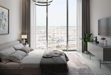 2-BD Apartment Sale, 1,000 sq. ft. at Sobha Verde, Sobha Verde, Jumeirah Lake Towers, Dubai, UAE #4
