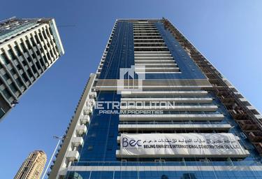 3-BD Apartment Sale, 1,000 sq. ft., Wind Tower 2, JLT Cluster B, Jumeirah Lake Towers, Dubai, UAE #2