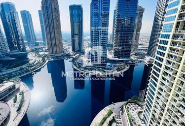 3-BD Apartment Sale, 1,000 sq. ft., Wind Tower 2, JLT Cluster B, Jumeirah Lake Towers, Dubai, UAE #1