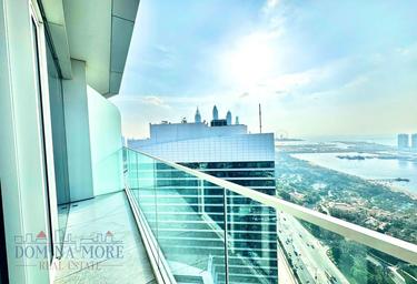 1-BD Apartment Sale, 1,000 sq. ft., Palm View, Dubai Media City, Dubai, UAE #2