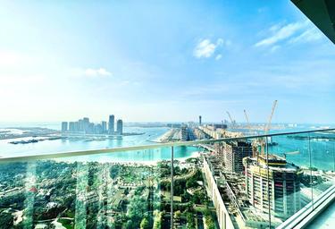 1-BD Apartment Sale, 1,000 sq. ft., Palm View, Dubai Media City, Dubai, UAE #3