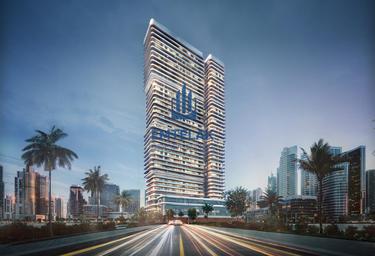 1-BD Apartment Sale, 886 sq. ft. at Binghatti Hillviews, Binghatti Hillviews, Dubai Science Park, Dubai, UAE #4