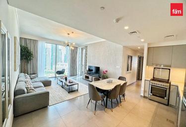 2-BD Apartment Sale, 1,000 sq. ft. at Creek Gate Tower 1, Creek Gate Tower 1, Creek Gate, Dubai Creek Harbour (The Lagoons), Dubai, UAE #4