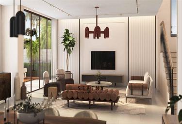 4-BD Townhouse Sale, 2,283 sq. ft. at Damac Lagoons - IBIZA, Ibiza, Damac Lagoons, Dubai, UAE #3 4-BD Townhouse Sale, 2,283 sq. ft. at Damac Lagoons - IBIZA, Ibiza, Damac Lagoons, Dubai, UAE #3