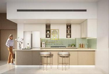 1-BD Apartment Sale, 771 sq. ft. at Eleve by Deyaar , Eleve by Deyaar, Jebel Ali, Dubai, UAE #4