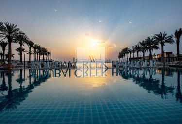 1-BD Apartment Sale, 738 sq. ft., The Cove II Building 9, The Cove ll, Dubai Creek Harbour (The Lagoons), Dubai, UAE #4