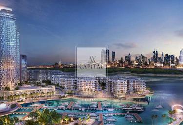 1-BD Apartment Sale, 738 sq. ft., The Cove II Building 9, The Cove ll, Dubai Creek Harbour (The Lagoons), Dubai, UAE #3 1-BD Apartment Sale, 738 sq. ft., The Cove II Building 9, The Cove ll, Dubai Creek Harbour (The Lagoons), Dubai, UAE #3