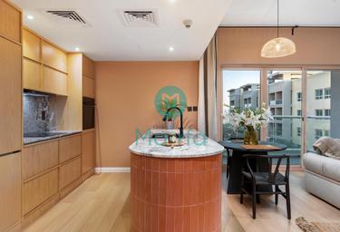 1-BD Apartment Sale, 723 sq. ft., Al Alka 1, Al Alka, Greens, Dubai, UAE #1