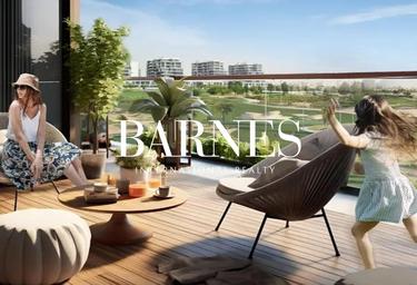 2-BD Apartment Sale, 1,000 sq. ft., Golf Greens 1 - Tower B, Golf Greens, DAMAC Hills, Dubai, UAE #2