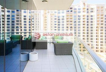 3-BD Apartment Sale, 1,000 sq. ft., Oceana Atlantic, Oceana, Palm Jumeirah, Dubai, UAE #1