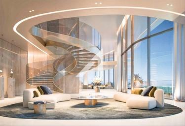 3-BD Apartment Sale, 1,000 sq. ft. at Como Residences, Como Residences, Palm Jumeirah, Dubai, UAE #4