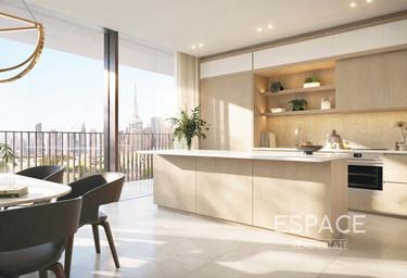 1-BD Apartment Sale, 903 sq. ft., Eden House The Park, Al Wasl, Dubai, UAE #4