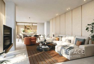 1-BD Apartment Sale, 903 sq. ft., Eden House The Park, Al Wasl, Dubai, UAE #3
