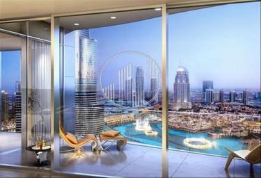 4-BD Apartment Sale, 1,000 sq. ft. at IL Primo, IL Primo, Opera District, Downtown Dubai, Dubai, UAE #4