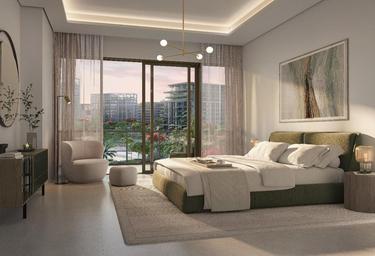 2-BD Apartment Sale, 1,000 sq. ft. at Viridian, Viridian, Central Park at City Walk, City Walk, Dubai, UAE #4
