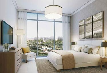 3-BD Apartment Sale, 1,000 sq. ft. at Vida Residences DHE, Vida Residences, Dubai Hills Estate, Dubai, UAE #4