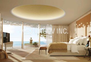 4-BD Apartment Sale, 1,000 sq. ft. at Bulgari Lighthouse, Bulgari Lighthouse, Jumeirah Bay Island, Jumeirah, Dubai, UAE #4