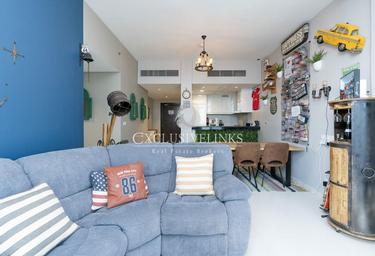 2-BD Apartment Sale, 1,000 sq. ft., Artesia D, Artesia, DAMAC Hills, Dubai, UAE #1