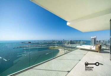 1-BD Apartment Sale, 1,000 sq. ft. at Five Luxe JBR, Five Luxe JBR, Jumeirah Beach Residence, Dubai, UAE #4
