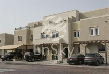 3-BD House Sale, 2,424 sq. ft., Desert Style, Al Reef Villas, Al Reef, Abu Dhabi, UAE #1 3-BD House Sale, 2,424 sq. ft., Desert Style, Al Reef Villas, Al Reef, Abu Dhabi, UAE #1