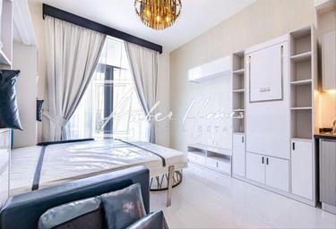 Apartment Sale, 389 sq. ft., Miraclz Tower by Danube, Arjan, Dubai, UAE #4