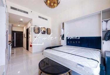Apartment Sale, 389 sq. ft., Miraclz Tower by Danube, Arjan, Dubai, UAE #2 Apartment Sale, 389 sq. ft., Miraclz Tower by Danube, Arjan, Dubai, UAE #2
