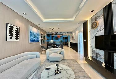 1-BD Apartment Sale, 919 sq. ft., Damac Maison The Distinction, Downtown Dubai, Dubai, UAE #3