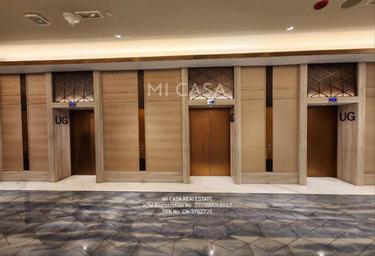 3-BD Apartment Sale, 1,000 sq. ft. at Fairmont Marina Residences By National Investment Corporation, Fairmont Marina Residences, The Marina, Abu Dhabi, UAE #4