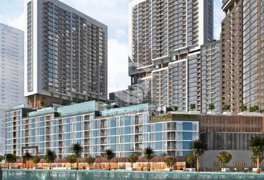 1-BD Apartment Sale, 693 sq. ft. at The Crest By Sobha, The Crest, Sobha Hartland, Mohammed Bin Rashid City, Dubai, UAE #1 1-BD Apartment Sale, 693 sq. ft. at The Crest By Sobha, The Crest, Sobha Hartland, Mohammed Bin Rashid City, Dubai, UAE #1
