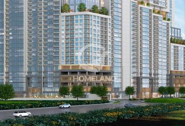 1-BD Apartment Sale, 693 sq. ft. at The Crest By Sobha, The Crest, Sobha Hartland, Mohammed Bin Rashid City, Dubai, UAE #4