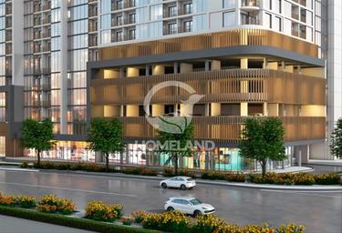 1-BD Apartment Sale, 693 sq. ft. at The Crest By Sobha, The Crest, Sobha Hartland, Mohammed Bin Rashid City, Dubai, UAE #3 1-BD Apartment Sale, 693 sq. ft. at The Crest By Sobha, The Crest, Sobha Hartland, Mohammed Bin Rashid City, Dubai, UAE #3