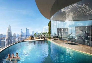 Apartment Sale, 436 sq. ft., Canal Crown 1, Canal Crown, Business Bay, Dubai, UAE #1