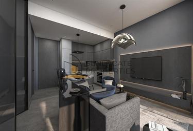 1-BD Apartment Sale, 1,000 sq. ft. at The Waterway, The Waterway by Prestige One, Mohammed Bin Rashid City, Dubai, UAE #4