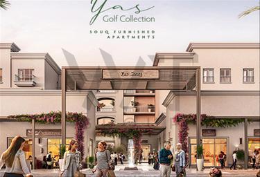 1-BD Apartment Sale, 861 sq. ft., Views B, Yas Golf Collection, Yas Island, Abu Dhabi, UAE #3 1-BD Apartment Sale, 861 sq. ft., Views B, Yas Golf Collection, Yas Island, Abu Dhabi, UAE #3