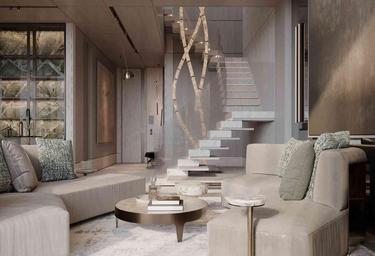 3-BD Apartment Sale, 1,000 sq. ft. at The Alba Residences Dorchester Collection, THE Alba Residences by Omniyat, Palm Jumeirah, Dubai, UAE #4