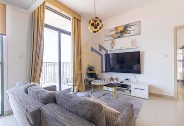 1-BD Apartment Sale, 762 sq. ft., Afnan 5, Midtown, Dubai Production City (IMPZ), Dubai, UAE #1